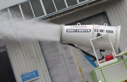 程力CLW-100型噴霧機(jī)霧炮機(jī)_環(huán)保降塵噴霧機(jī)廠家 程力CLW-100型噴霧機(jī)霧炮機(jī)_環(huán)保降塵噴霧機(jī)廠家